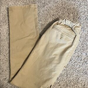 GAP Kids Tan Casual Pants